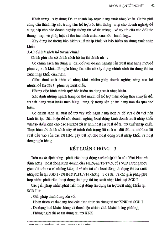 image for page Tình hình thực hiện chuyển dịch cơ cấu ngành kinh tế của tỉnh Nam Định giai đoạn 1996 - 2001