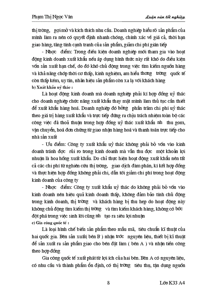 image for page Phân tích tình hình hoạt động của Công ty xuất nhập khẩu thuỷ sản Hà Nội trong thời gian qua