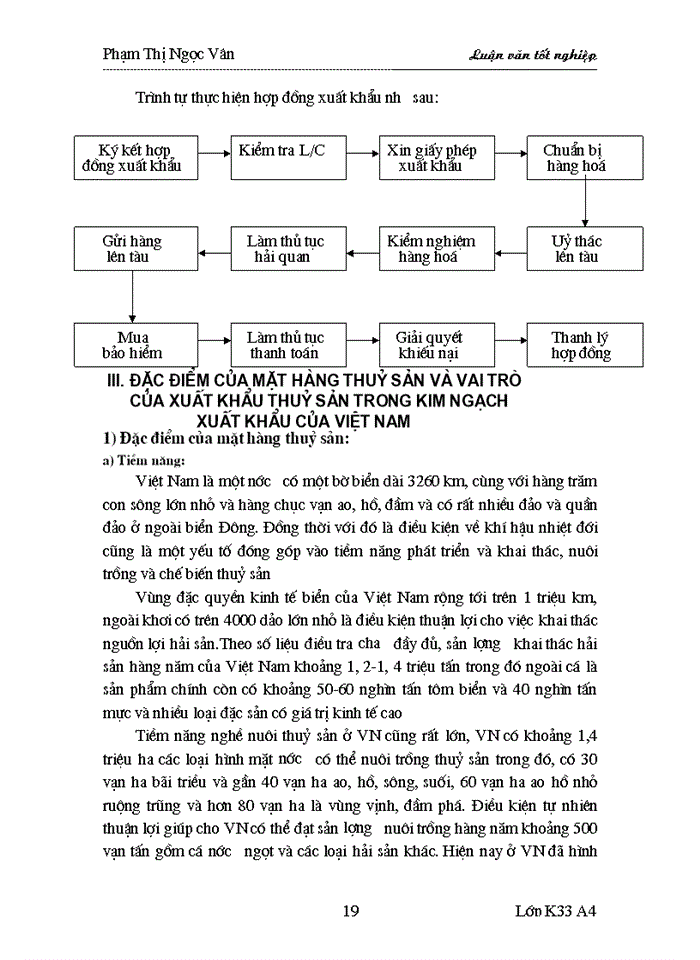 image for page Phân tích tình hình hoạt động của Công ty xuất nhập khẩu thuỷ sản Hà Nội trong thời gian qua