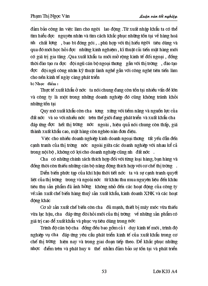 image for page Phân tích tình hình hoạt động của Công ty xuất nhập khẩu thuỷ sản Hà Nội trong thời gian qua