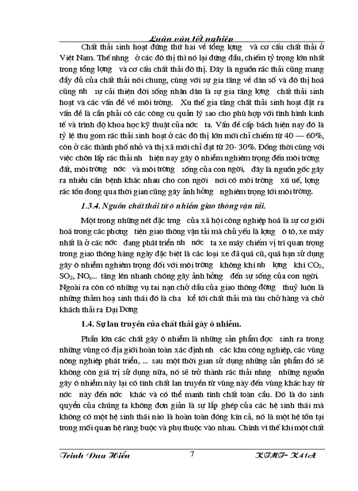 image for page Bước đầu nghiên cứu mô hình thu gom vận chuyển và quản lý chất thải rắn sinh hoạt của Công ty Thị Chính thị xã Thái Bình