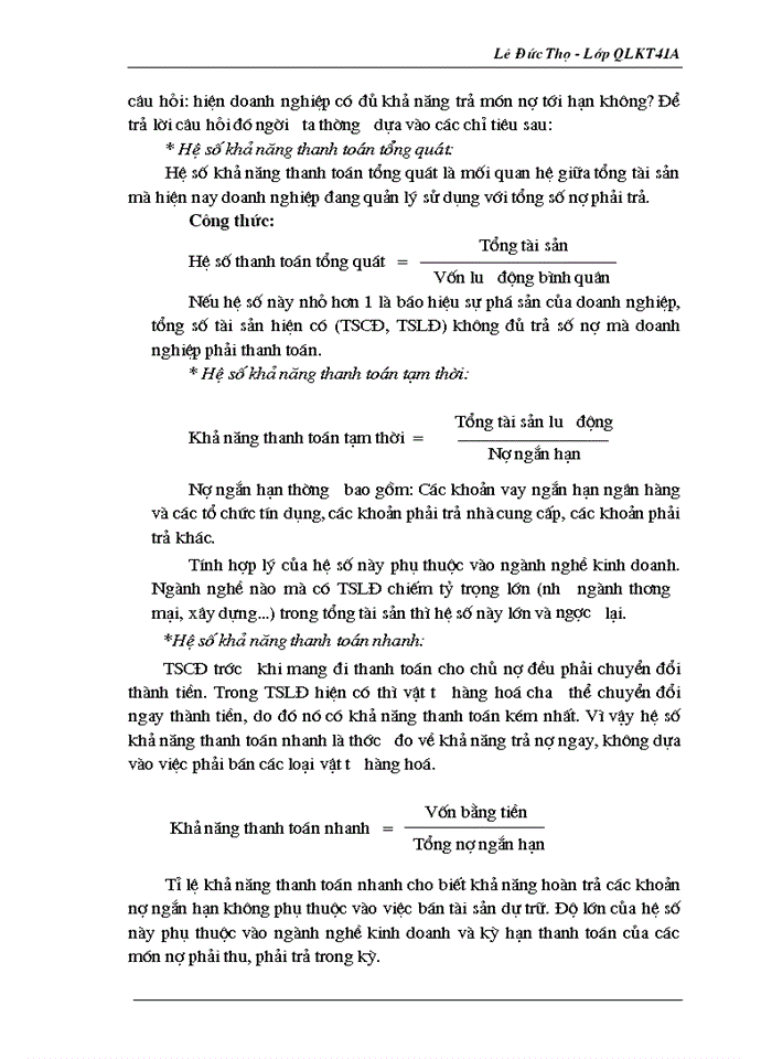 image for page Một số biện pháp nâng cao hiệu quả sử dụng vốn Kinh doanh ở Xí nghiệp Xây dựng Tân Thành