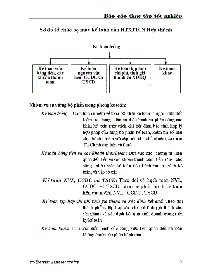image for page Kế toán vốn bằng tiền