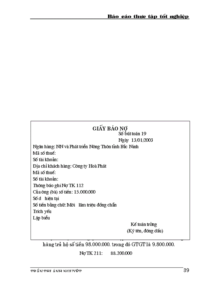 image for page Kế toán vốn bằng tiền