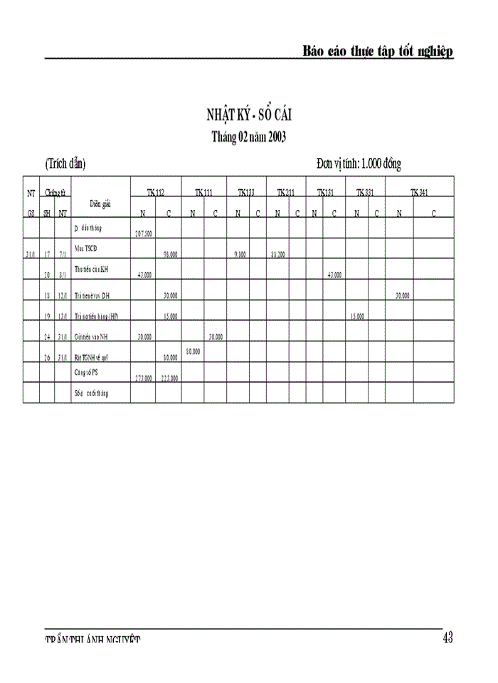 image for page Kế toán vốn bằng tiền