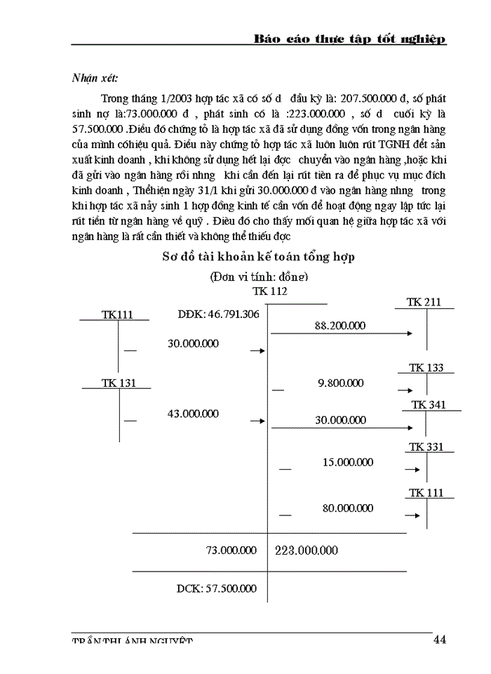 image for page Kế toán vốn bằng tiền