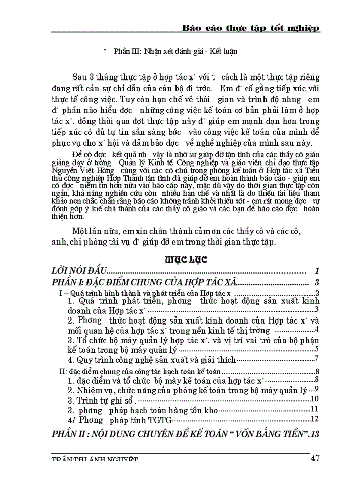 image for page Kế toán vốn bằng tiền