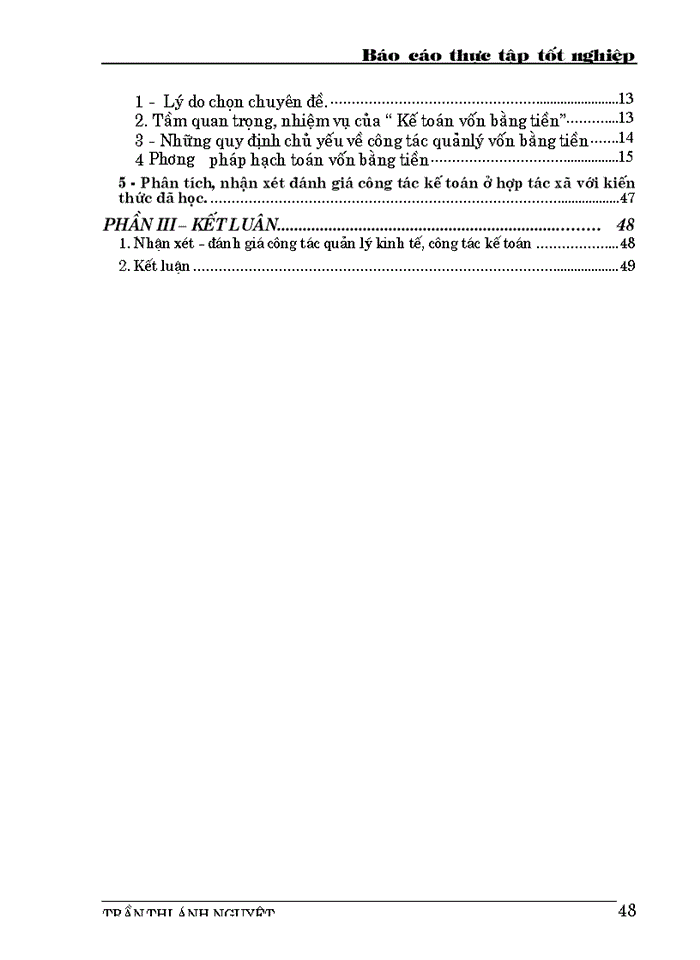 image for page Kế toán vốn bằng tiền