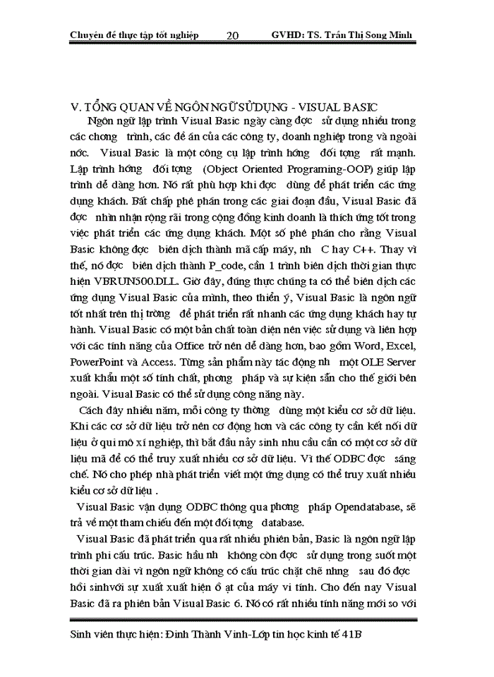 image for page Xây dựng chương trình quản lý bán hàng tại cửa hàng sách 292Tây Sơn- Hà Nội