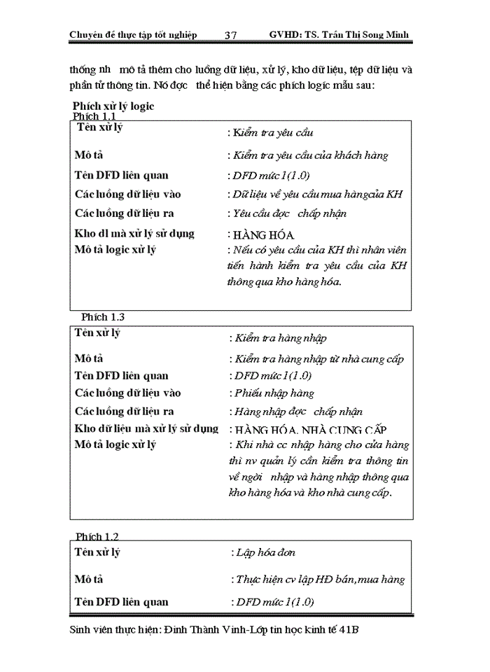 image for page Xây dựng chương trình quản lý bán hàng tại cửa hàng sách 292Tây Sơn- Hà Nội
