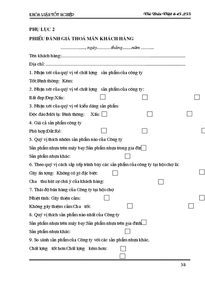 image for page Một số Giải pháp nhằm tăng cường hoạt động Tiêu thụ Sản phẩm tại Công ty nhựa cao cấp Hàng không