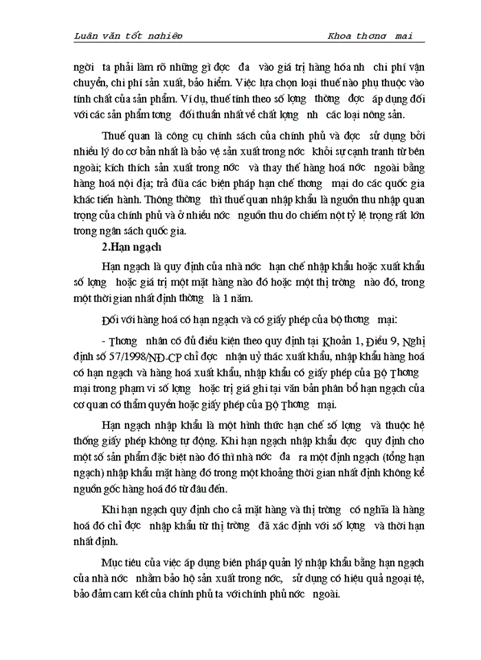 image for page THS Một số chính sách và Giải pháp chủ yếu nhằm đẩy mạnh hoạt động Xuất nhập khẩu của Việt Nam và Trung Quốc