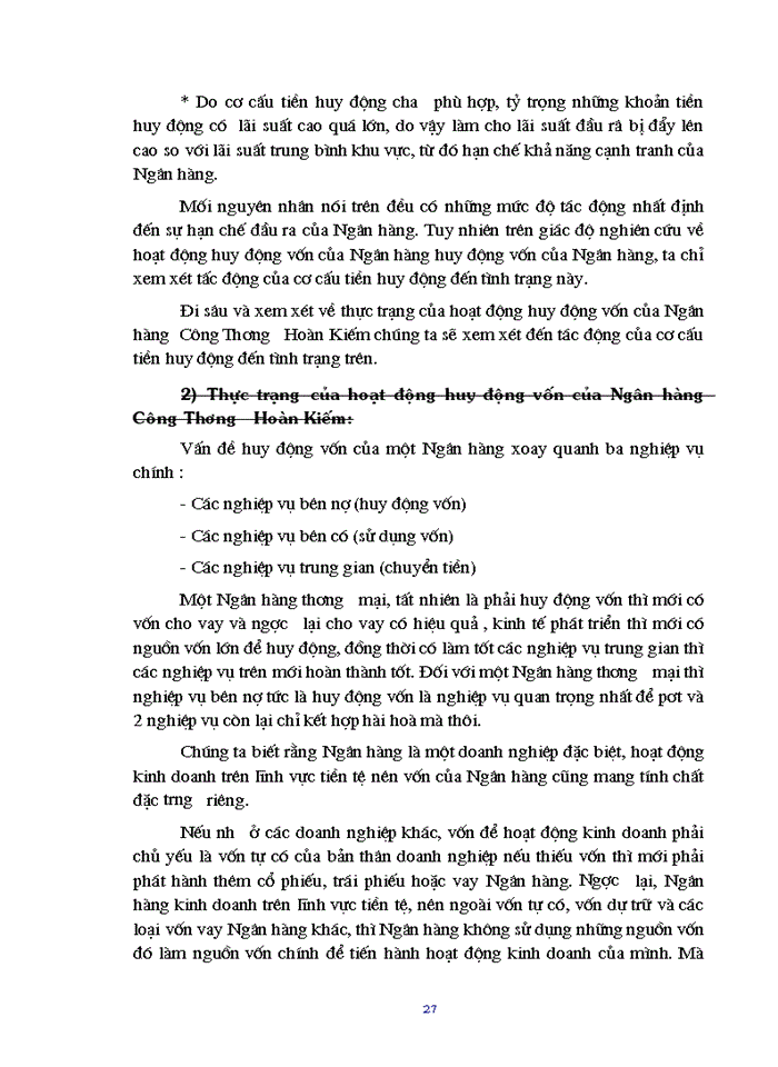 image for page Một số biện pháp tăng cường huy động vốn tại Ngân hàng Công thương Hoàn Kiếm
