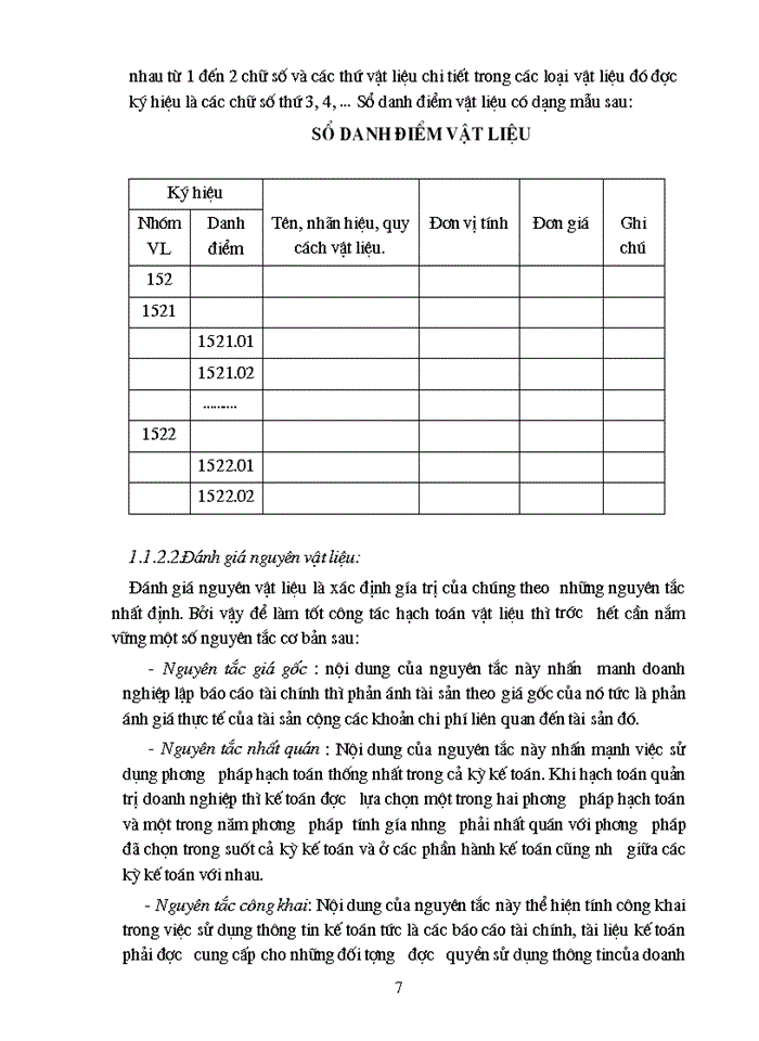 image for page Tổ chức công tác Kế toán Nguyên vật liệu với việc nâng cao hiệu quả sử dụng Nguyên vật liệu ở Công ty Trách nhiệm Hữu hạn Tân Đô