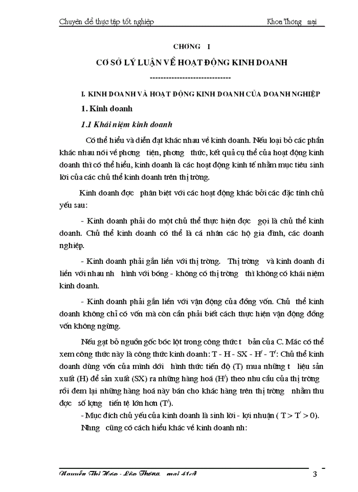 image for page THS Thực trạng hoạt động Kinh doanh của Công ty Trách nhiệm Hữu hạn Thương mại việt á