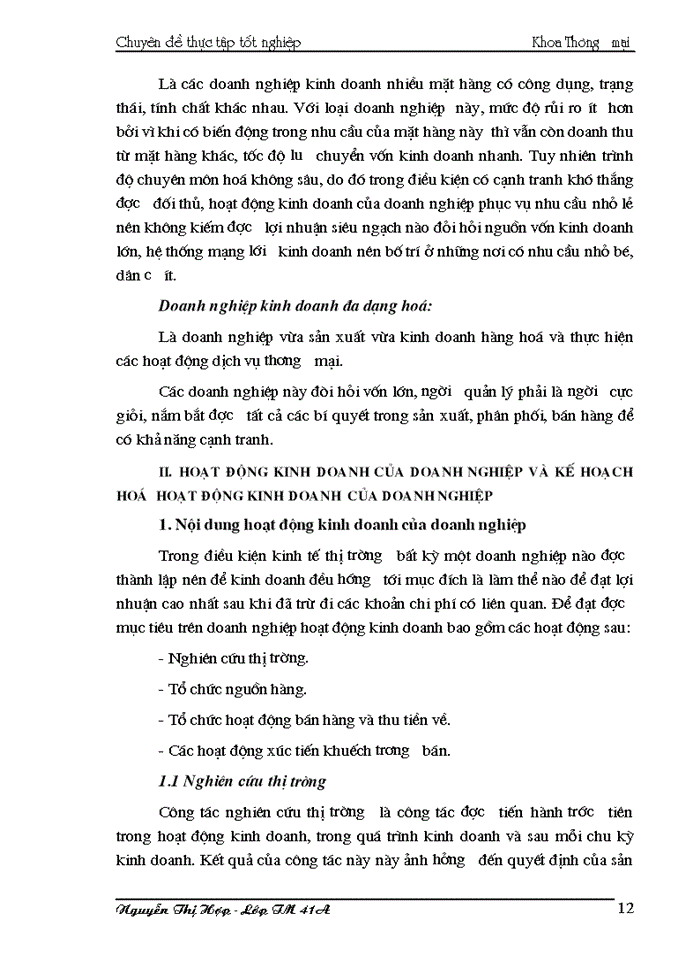 image for page THS Thực trạng hoạt động Kinh doanh của Công ty Trách nhiệm Hữu hạn Thương mại việt á