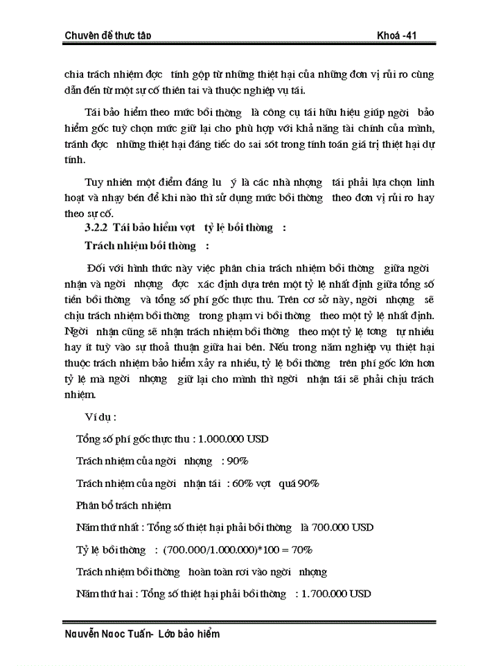 image for page Hoạt động tái Bảo hiểm thăm dò và khai thác Dầu khí tại Công ty trong giai đoạn 1998 - 2002