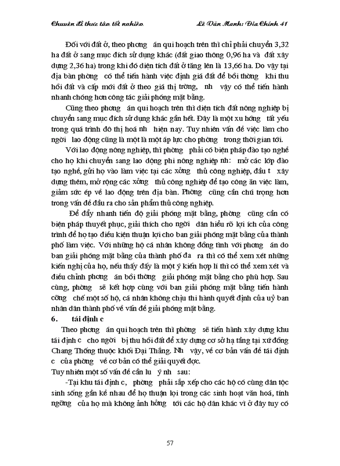 image for page Điều kiện tự nhiên-kinh tế Xã hội của phưêng Chi Lăng