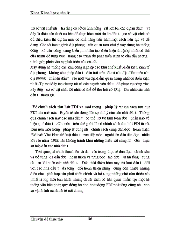 image for page Một số Giải pháp nhằm tăng cường thu hút đầu tư trực tiếp nước ngoài vào Việt Nam trong giai đoạn hiện nay