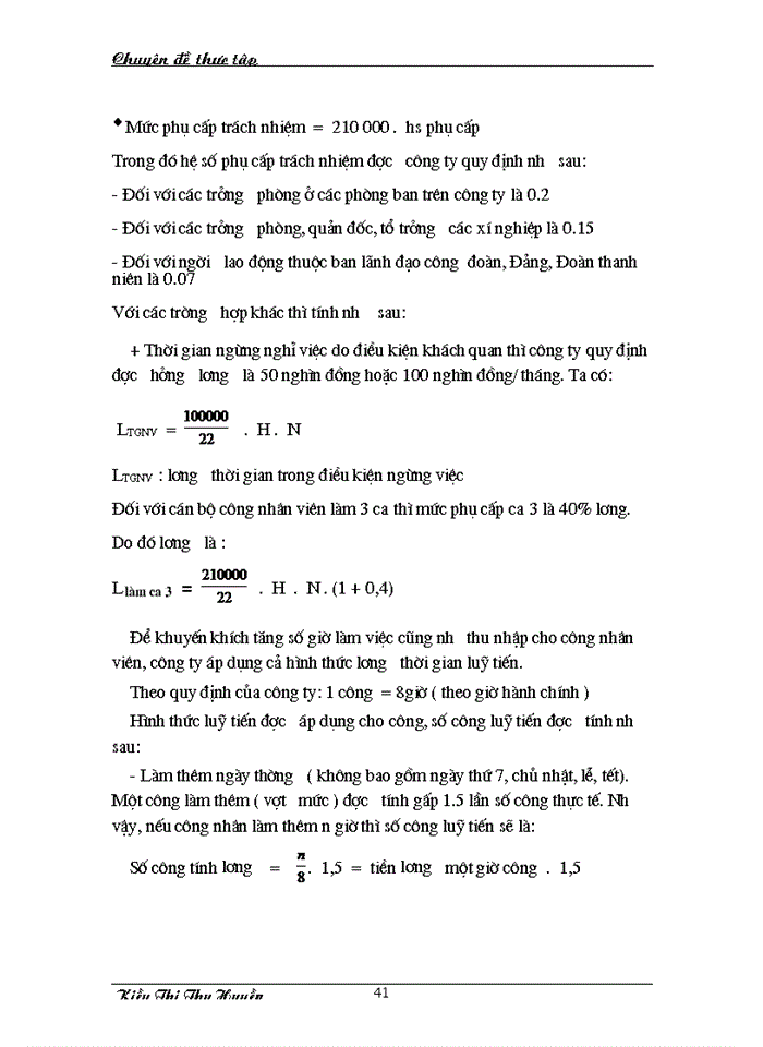 image for page Hoàn thiện công tác Kế toán tiền lương và các khoản trích theo lương tại Công ty Da Giầy Hà Nội