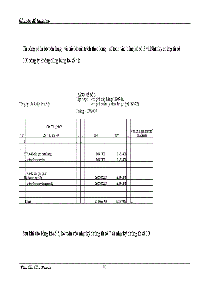 image for page Hoàn thiện công tác Kế toán tiền lương và các khoản trích theo lương tại Công ty Da Giầy Hà Nội