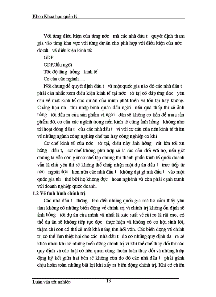 image for page Một số Giải pháp nhằm tăng cường thu hút đầu tư trực tiếp nước ngoài vào Việt Nam trong giai đoạn hiện nay