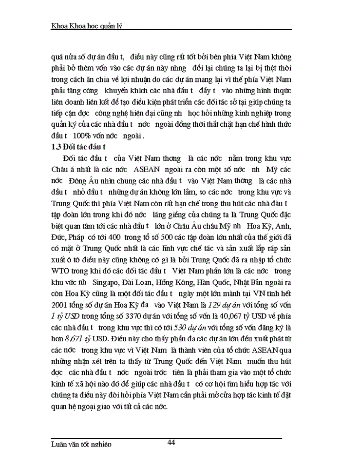 image for page Một số Giải pháp nhằm tăng cường thu hút đầu tư trực tiếp nước ngoài vào Việt Nam trong giai đoạn hiện nay