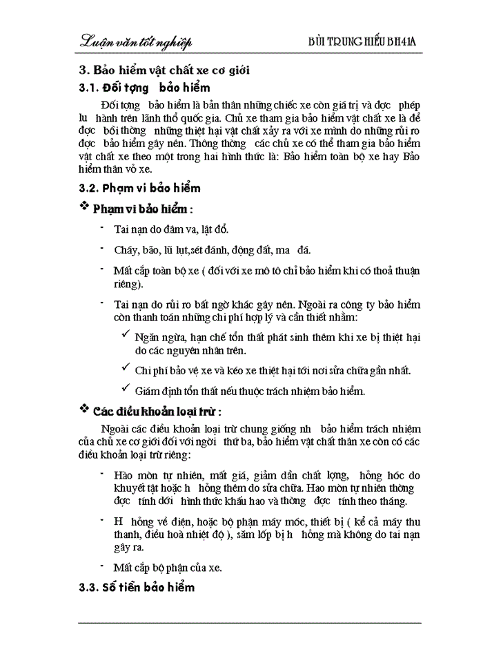 image for page THS Trục lợi trong Bảo hiểm xe cơ giới tại Công ty Bảo hiểm Hà Nội