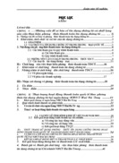 Nâng cao chất lượng hoạt động thanh toán quốc tế theo phương thức tín dụng chứng từ tại Chi nhánh Ngân hàng Công thương Hai Bà Trưng