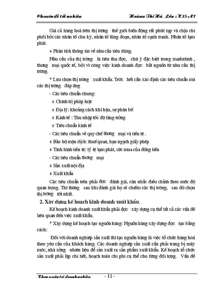 image for page Một số Giải pháp nhằm thúc đẩy hoạt động Xuất khẩu hàng may mặc ở Công ty may Thăng Long làm chuyên đề tốt nghiệp của mình
