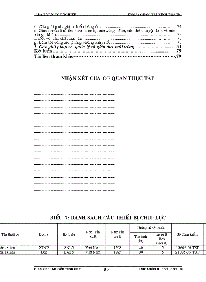 image for page Thực trạng công tác đảm bảo an toàn vệ sinh lao động tại Công ty cơ khí Hà Nội