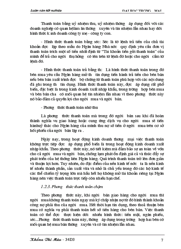 image for page Hoàn thiện Kế toán nghiệp vụ bán hàng tại Công ty Vật tư và thiết bị toàn bộ