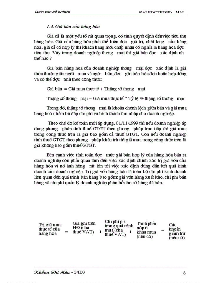 image for page Hoàn thiện Kế toán nghiệp vụ bán hàng tại Công ty Vật tư và thiết bị toàn bộ