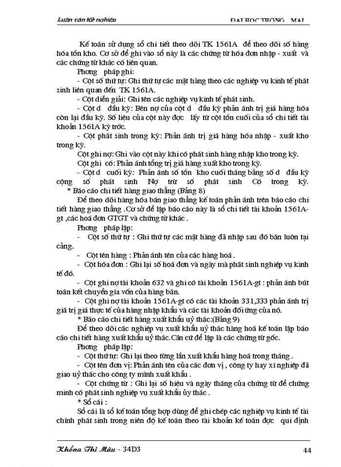 image for page Hoàn thiện Kế toán nghiệp vụ bán hàng tại Công ty Vật tư và thiết bị toàn bộ