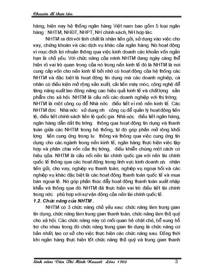 image for page Giải pháp nâng cao hiệu quả hoạt động Kế toán huy động vốn tại Ngân hàng Ngoại thương Hà Nội