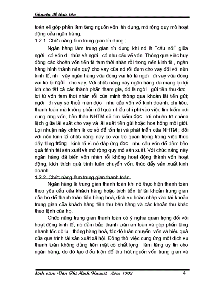image for page Giải pháp nâng cao hiệu quả hoạt động Kế toán huy động vốn tại Ngân hàng Ngoại thương Hà Nội