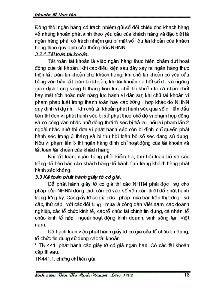 image for page Giải pháp nâng cao hiệu quả hoạt động Kế toán huy động vốn tại Ngân hàng Ngoại thương Hà Nội