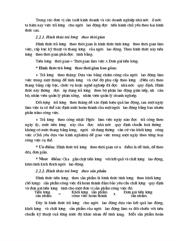 image for page Hạch toán tiền lương và các khoản trích theo lương