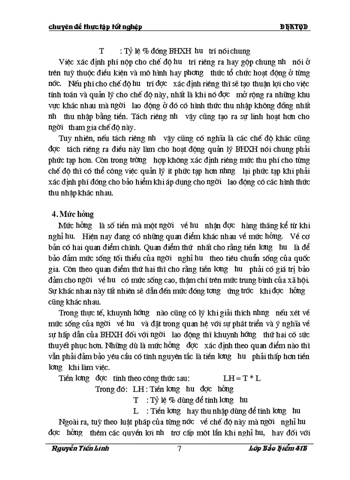 image for page Thực trạng chế độ Bảo hiểm hưu trí tại Bảo hiểm Xã hội ở Việt Nam