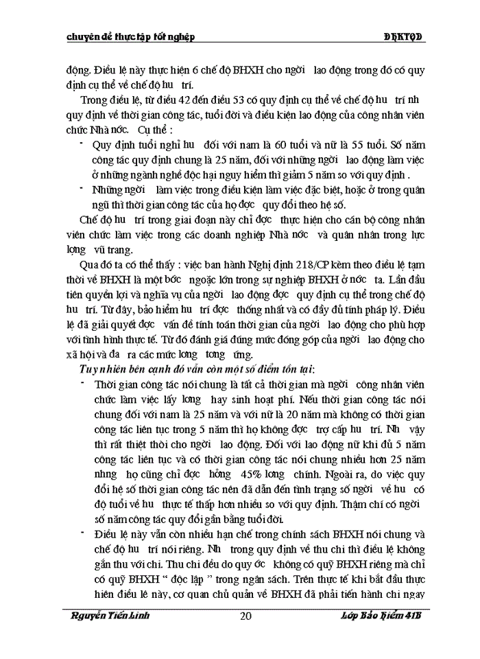 image for page Thực trạng chế độ Bảo hiểm hưu trí tại Bảo hiểm Xã hội ở Việt Nam