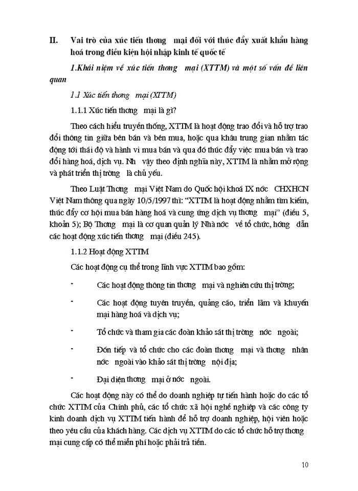 image for page Thực trạng Xuất khẩu Hàng hóa và hoạt động xúc tiến Thương mại của Việt Nam sang thị trường ASEAN thời gian qua