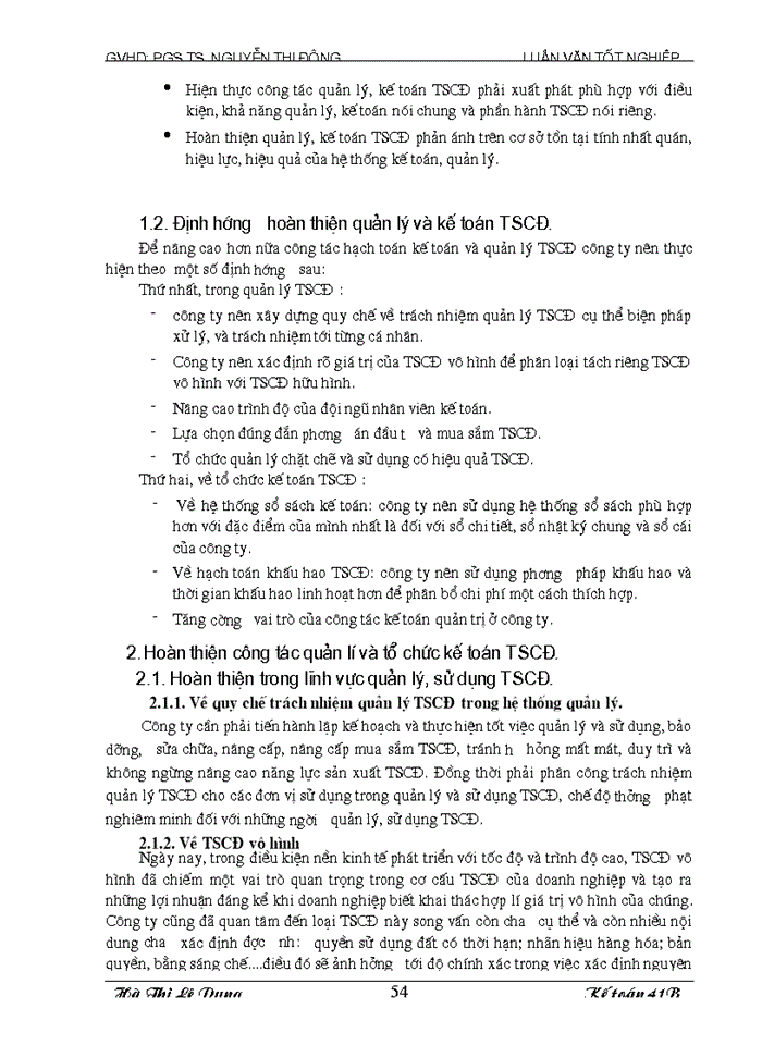 image for page Hoàn thiện công tác hạch toán Kế toán Tài sản cố định với việc nâng cao hiệu quả quản Lý và sử dụng Tài sản cố định tại Công ty Kết cấu thép Cơ khí Xây dựng