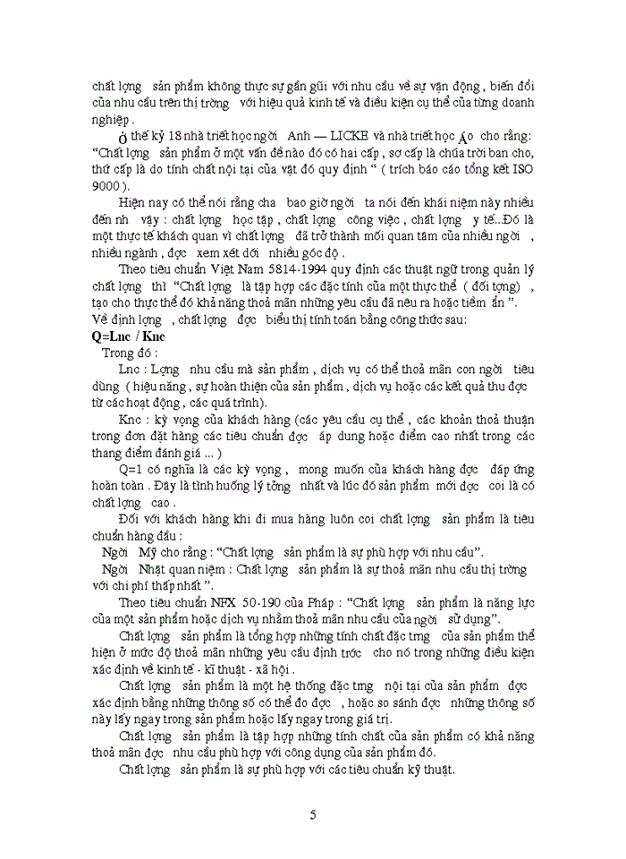 image for page Một số phương hướng và biện pháp cơ bản nhằm nâng cao chất lượng sản phẩm tại Công ty Cơ Khí Hà Nội hameco