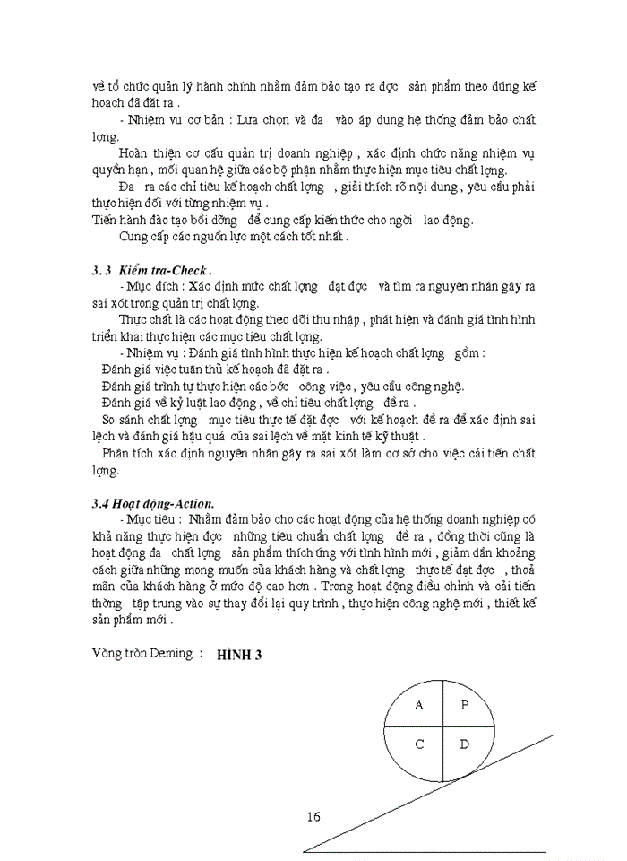 image for page Một số phương hướng và biện pháp cơ bản nhằm nâng cao chất lượng sản phẩm tại Công ty Cơ Khí Hà Nội hameco