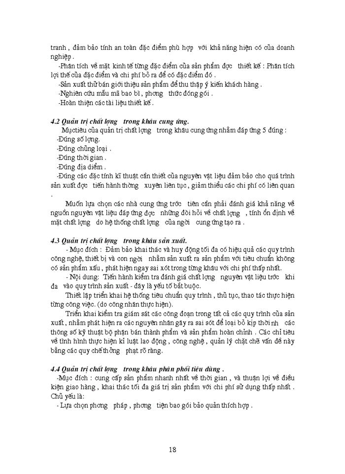 image for page Một số phương hướng và biện pháp cơ bản nhằm nâng cao chất lượng sản phẩm tại Công ty Cơ Khí Hà Nội hameco