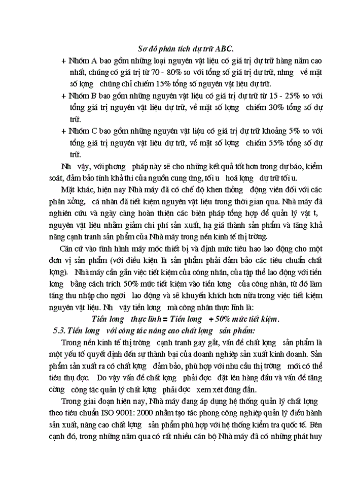 image for page Một số Giải pháp nhằm hoàn thiện công tác tiền lương của Nhà máy thuốc lá Thăng Long