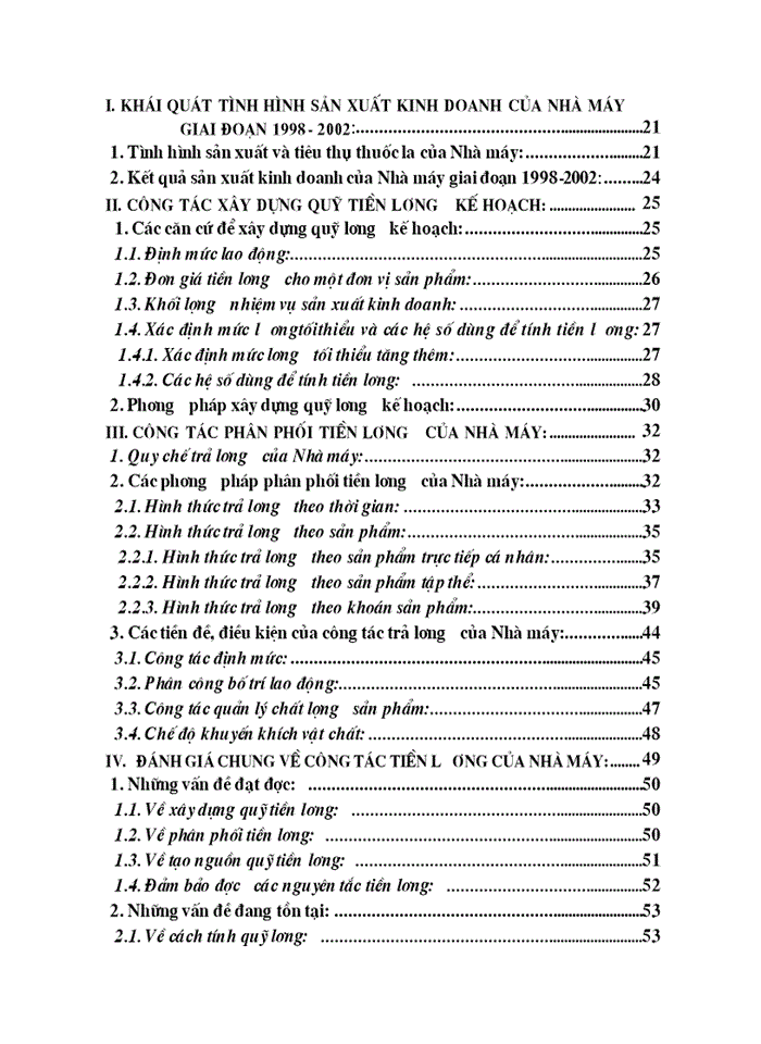 image for page Một số Giải pháp nhằm hoàn thiện công tác tiền lương của Nhà máy thuốc lá Thăng Long