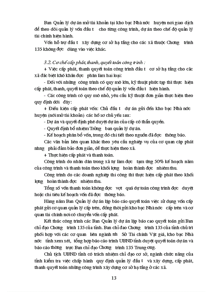 image for page Thực trạng và Giải pháp triển khai có hiệu quả Chương trình 135 trên địa bàn tỉnh Lào Cai