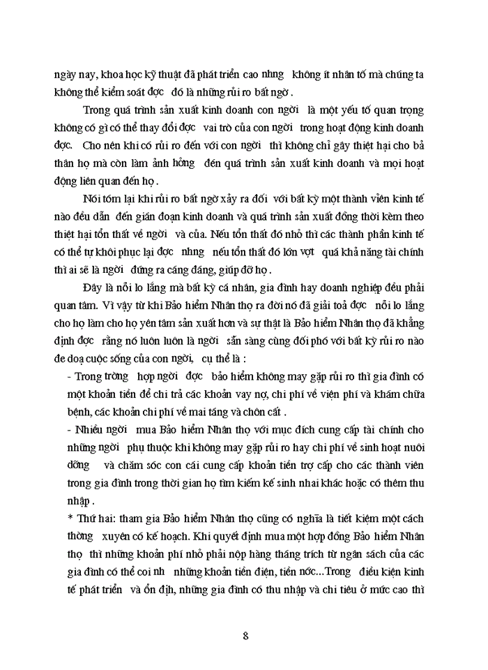 image for page Thực Trạng triển khai Bảo hiểm Nhân thọ và công tác triểNhập khẩuhai Bảo hiểm An hưởng hưu trí tại Công ty Bảo hiểm Nhân thọ Hà Nội