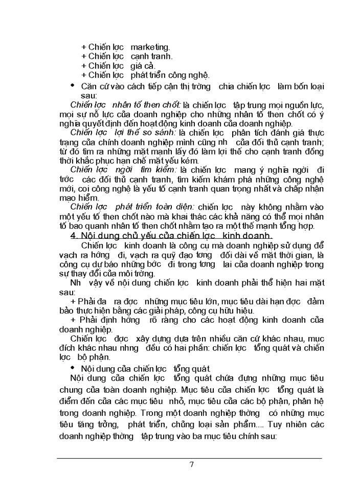 image for page Quản lý chiến lược trong các Doanh nghiệp vừa và nhỏ ở Việt Nam hiện nay